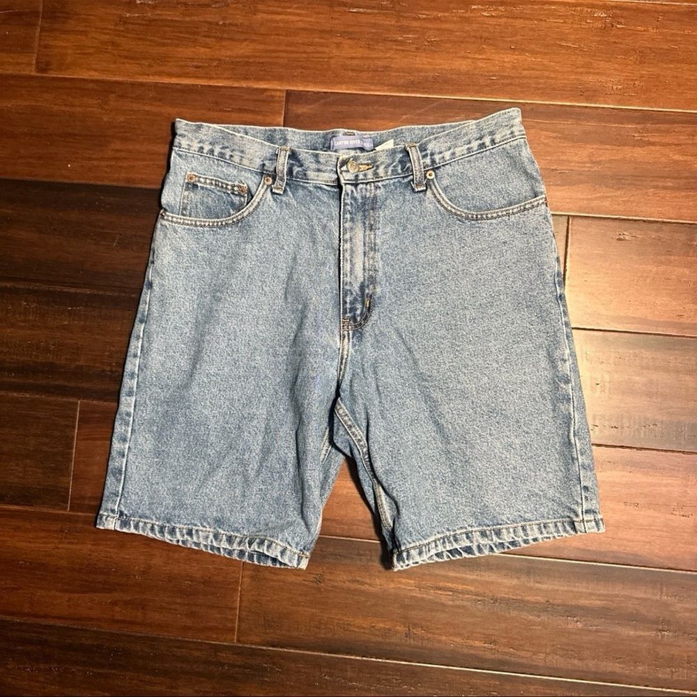 Canyon River Blues Denim Shorts